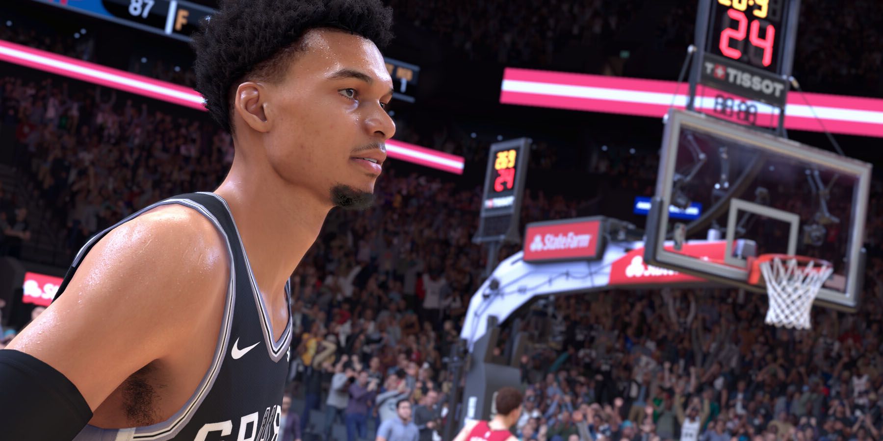 Как получить рекламные предложения в NBA 2K25