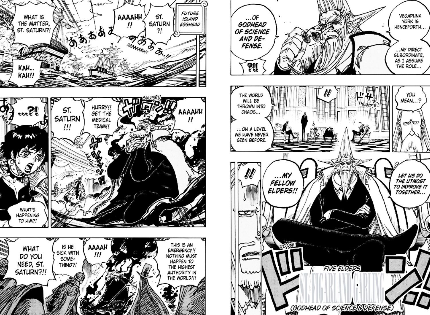One Piece Chapter 1126 Release Date & Time