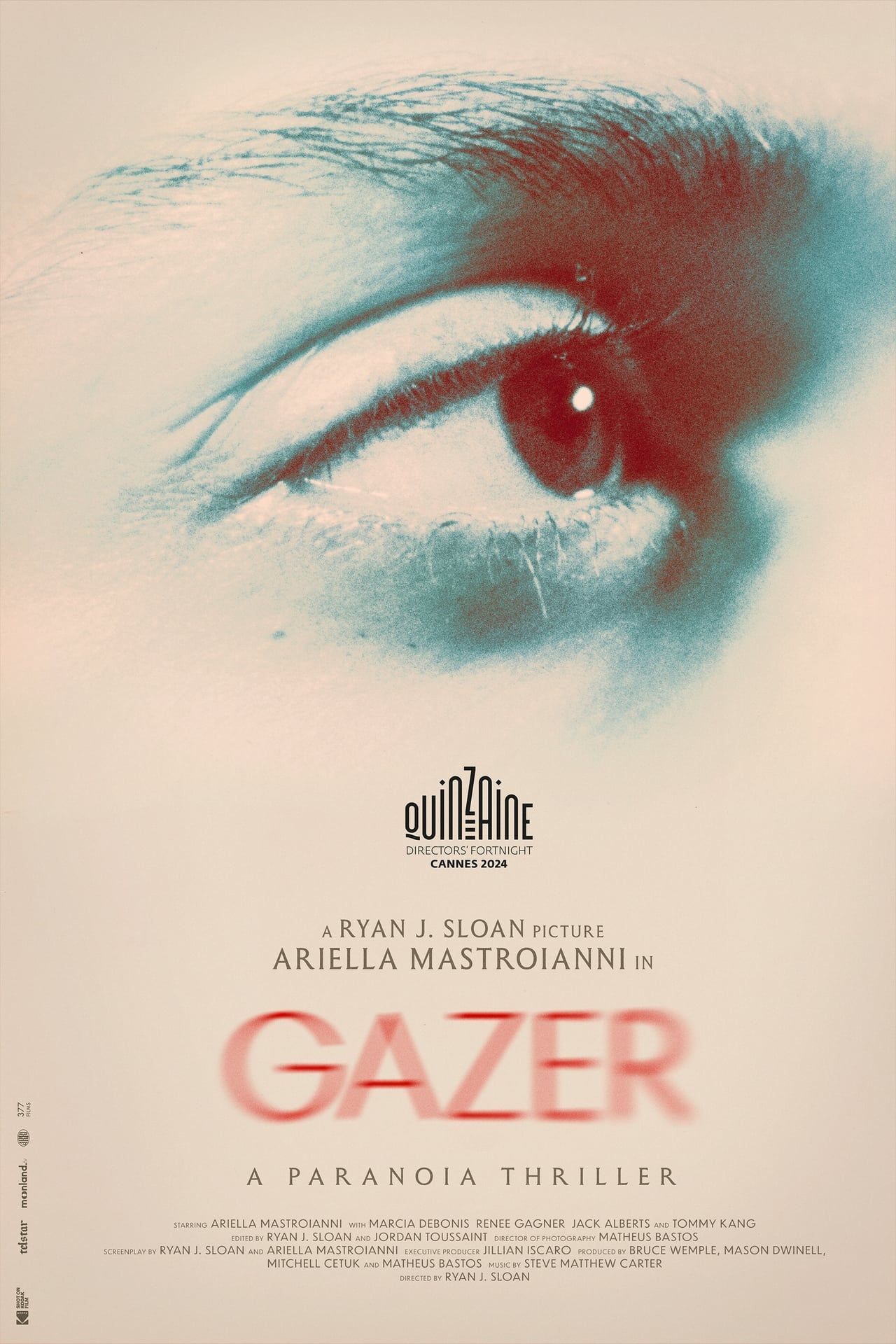 Gazer Review:  Forget Sleep – This Movie'S A Nightmare - 2vwv5jm
