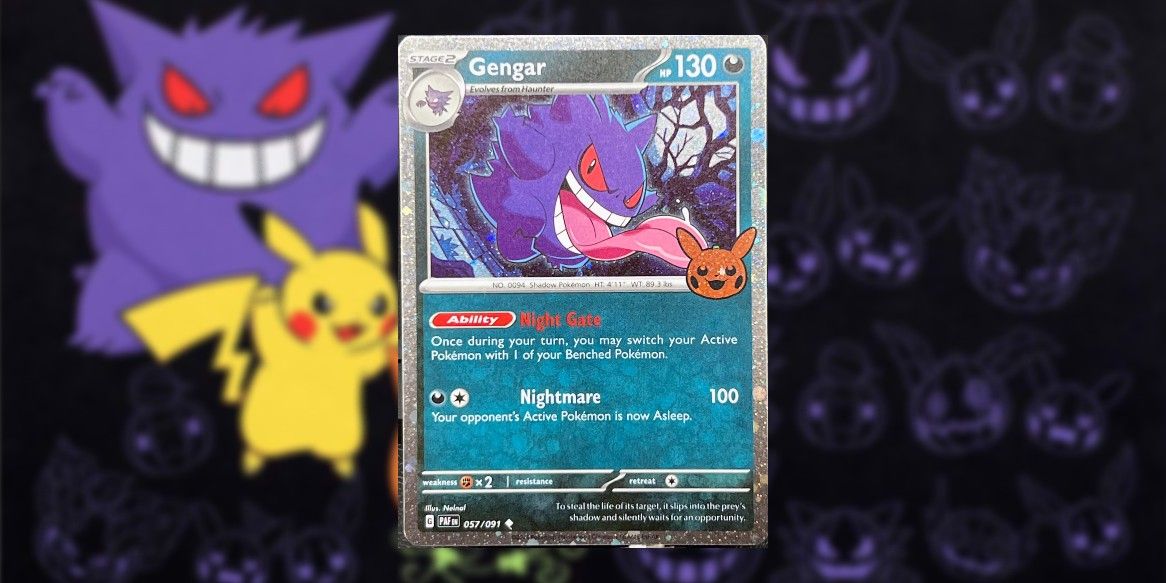 10 Rarest Cards In Pokmon TCG's Trick Or Trade BOOster Bundles