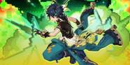 Genshin Impact Best Kinich Builds Weapons Artifacts Team Comps Stats 