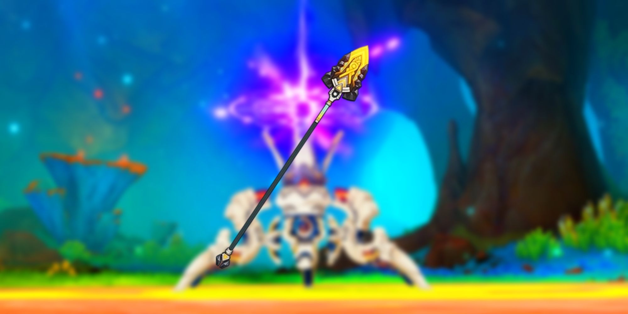 All New Weapons In Genshin Impact 5.1