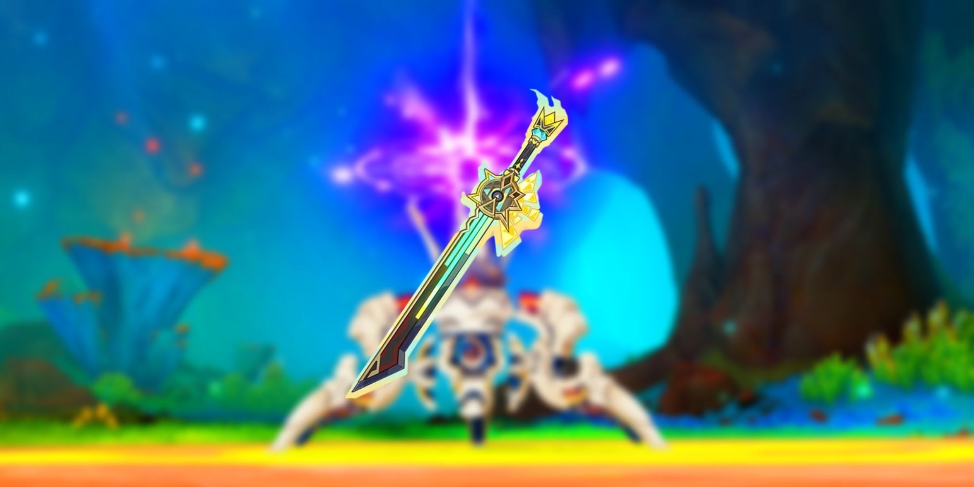 All New Weapons In Genshin Impact 5.1