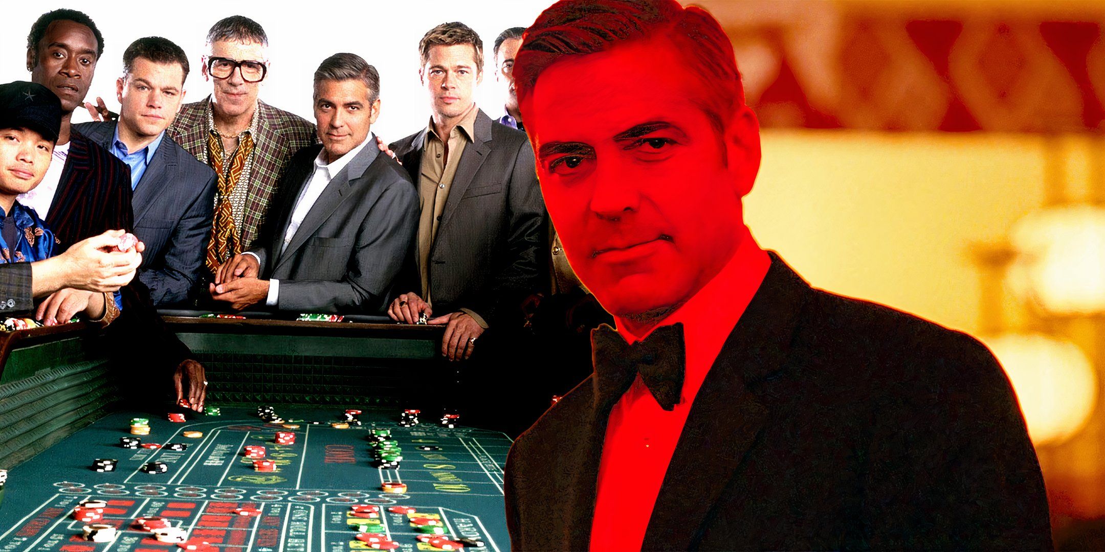 George Clooney Gives Exciting Ocean's 14 Cast Update & Confirms 1 Character Death In Long-Awaited Sequel