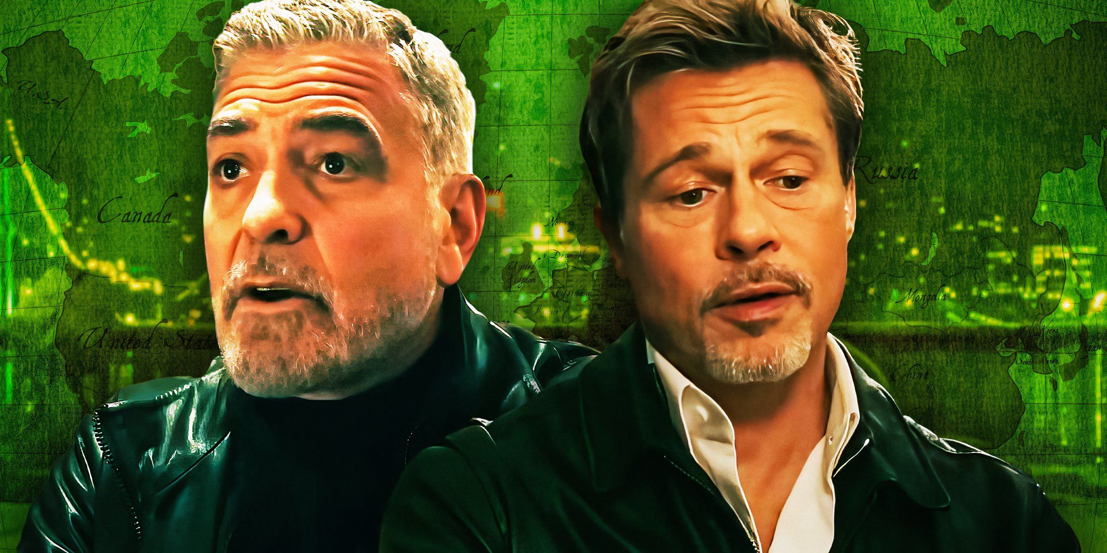 Where Was Wolfs Filmed? George Clooney & Brad Pitt Movie's Filming Locations Explained