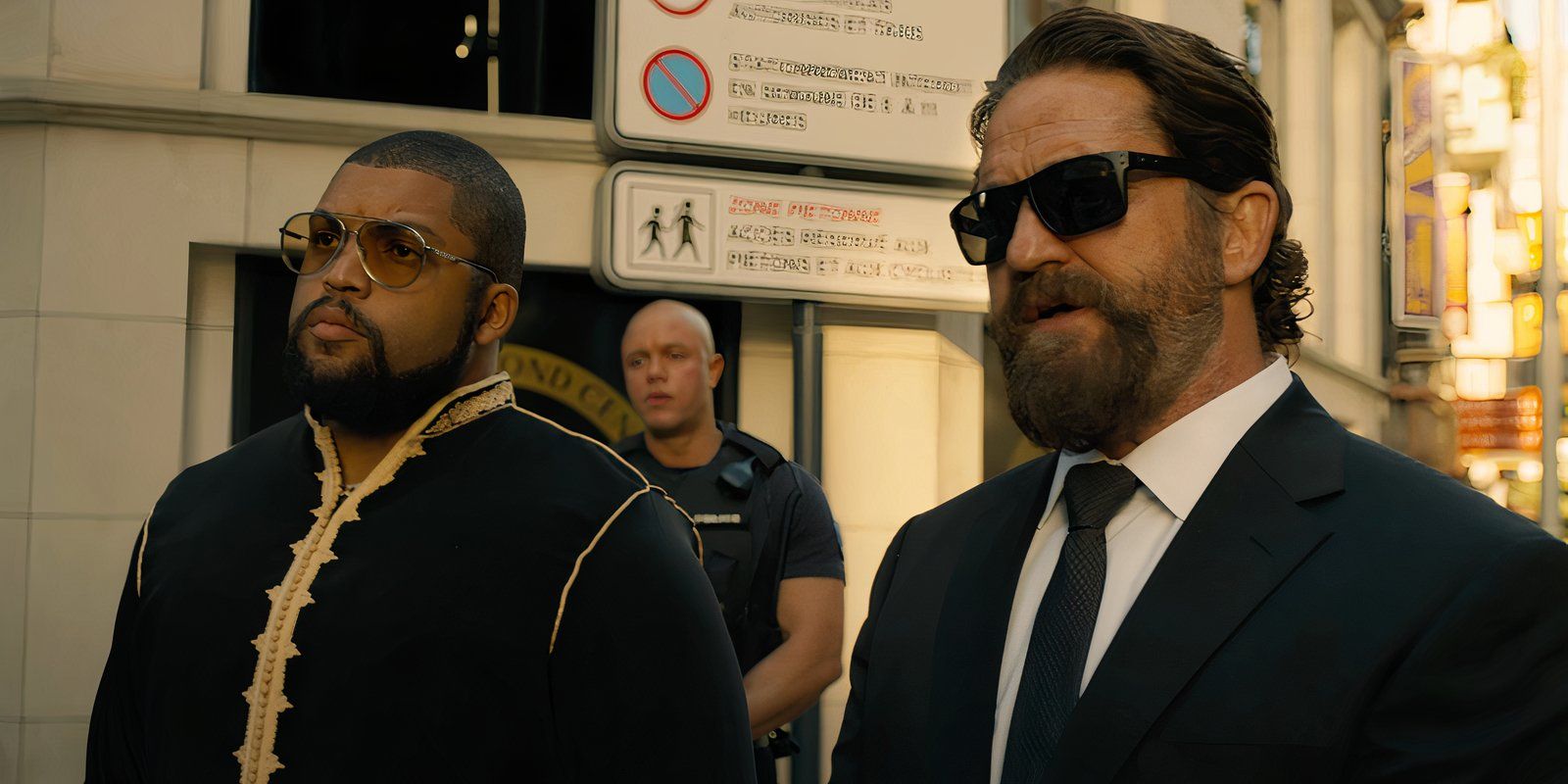 Gerard Butler Teases Den Of Thieves 2: Panteras International Intrigue & Unlikely Partnership