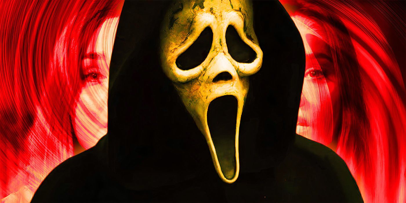 Las películas de Scream desperdiciaron una emocionante revelación de Ghostface al repetir un giro de 26 años