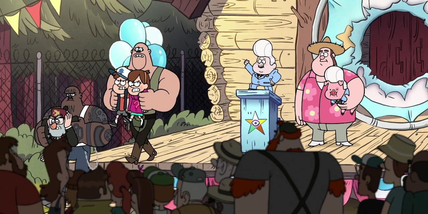 10 Best Episode Of Gravity Falls, Ranked