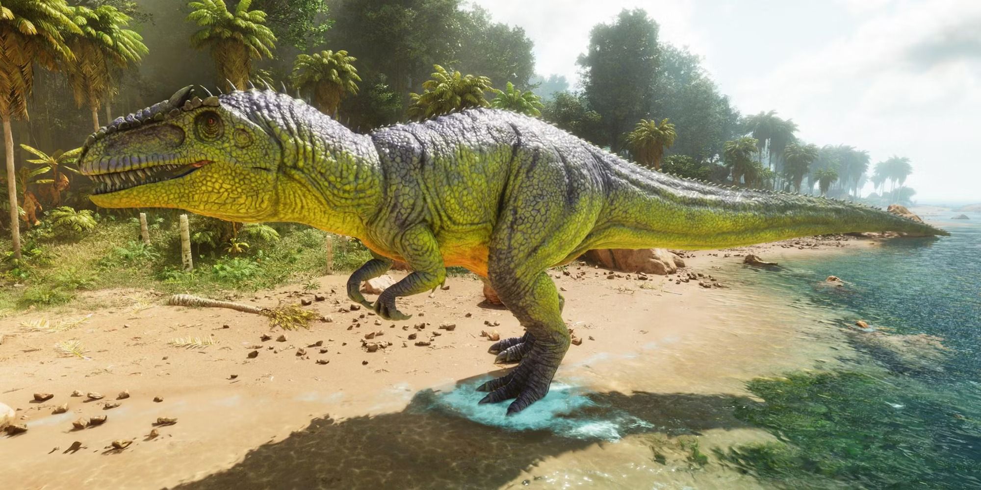 Las 15 criaturas más geniales para domesticar en Ark: Survival Ascended