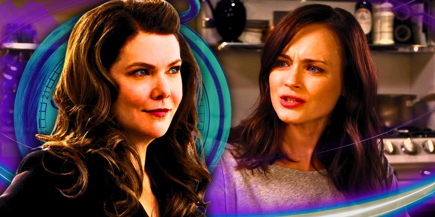 8 Gilmore Girls: un año en los momentos de la vida que se desarrollaron años antes