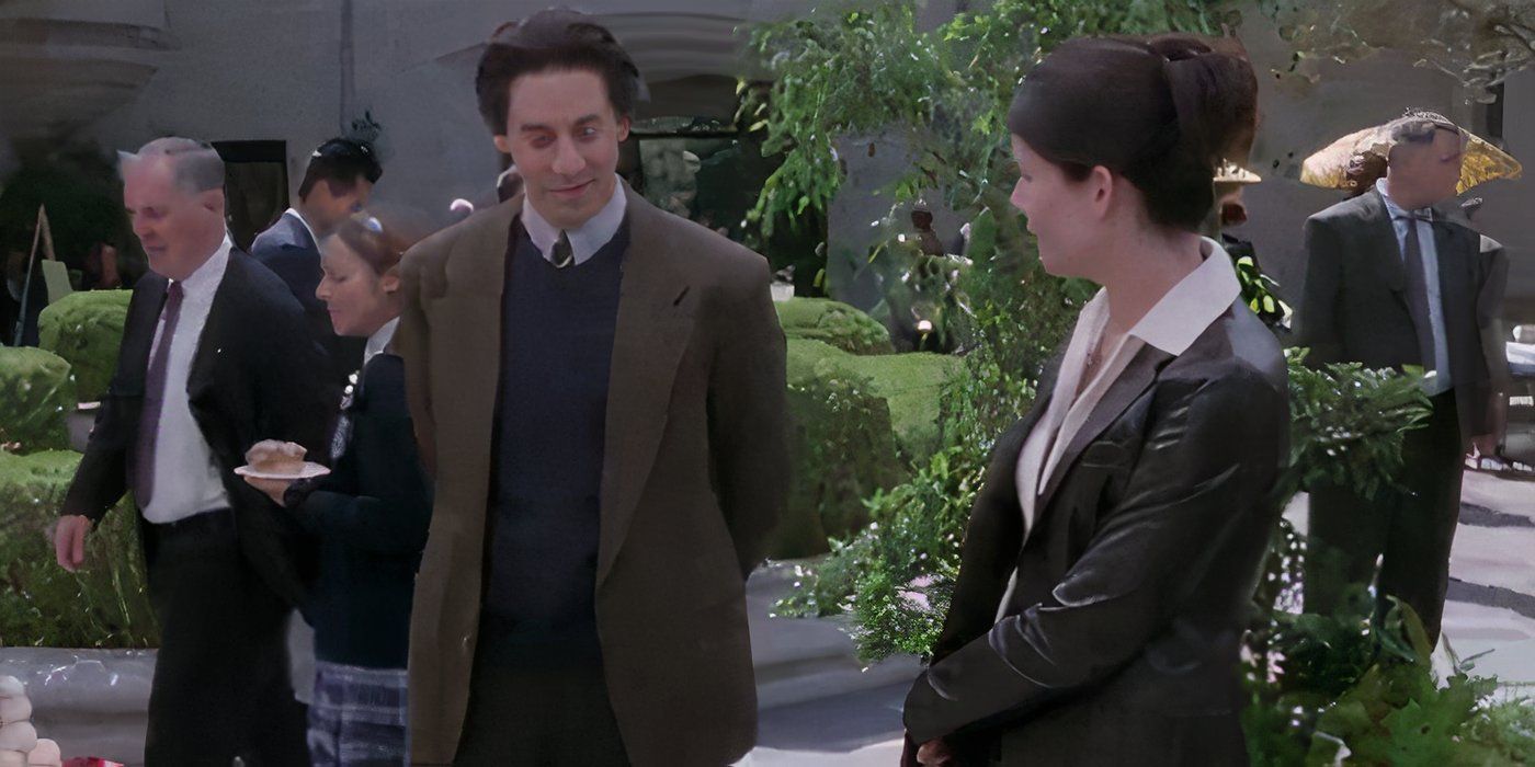 What Happened To Alex, Lorelai's Boyfriend Played By Billy Burke? His Gilmore Girls Disappearance Explained