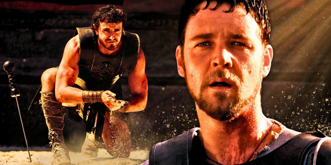 Paul Mescal Explains Major Gladiator 2 Trailer Reveal About Lucius ...