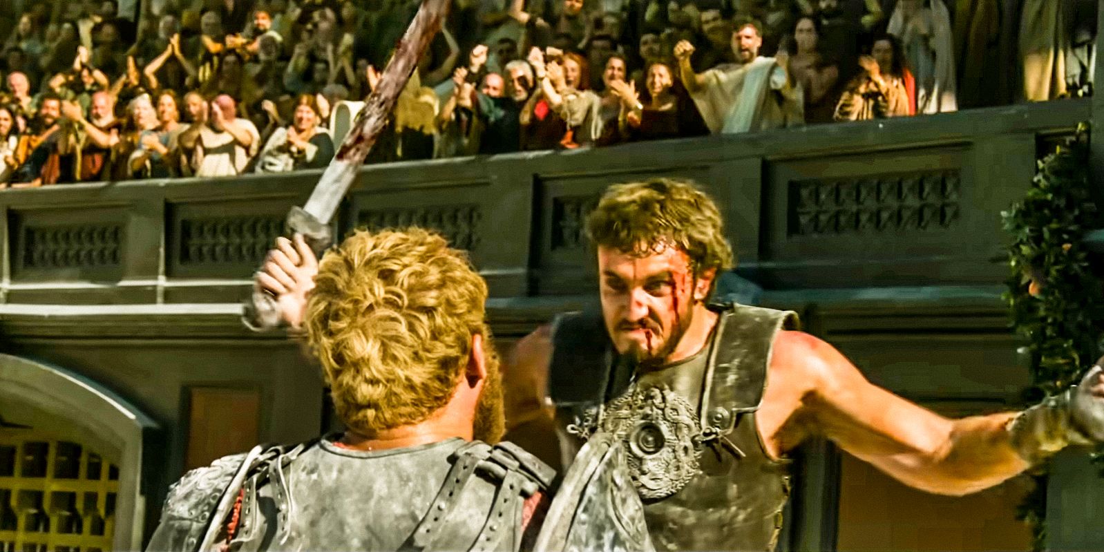 Original Gladiator Star Addresses Being Replaced By Paul Mescal In Ridley Scott's New Sequel