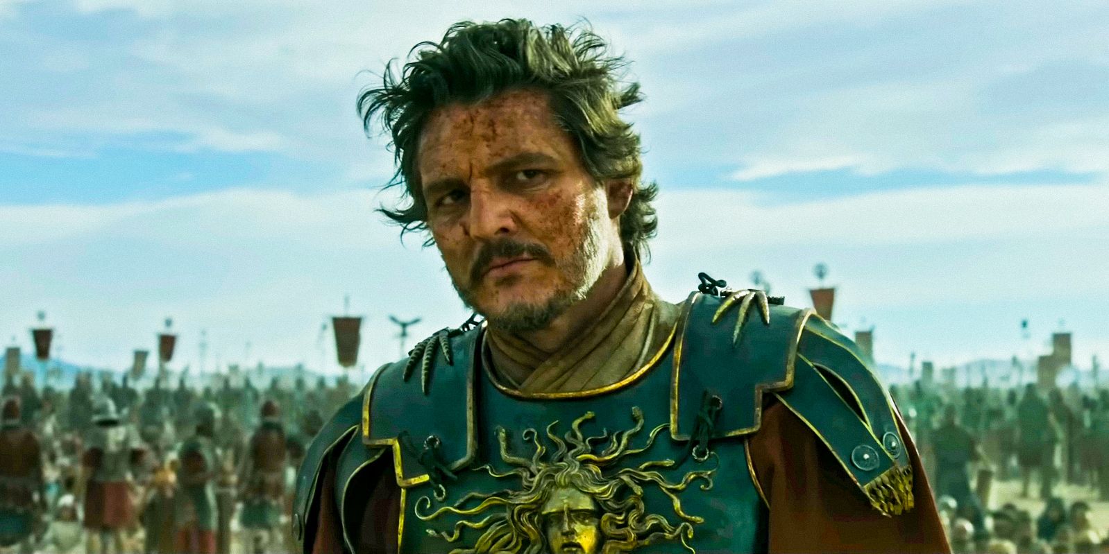 El entrenamiento de lucha de Paul Mescal y Pedro Pascal Gladiator 2 se revela en el nuevo tráiler de BTS