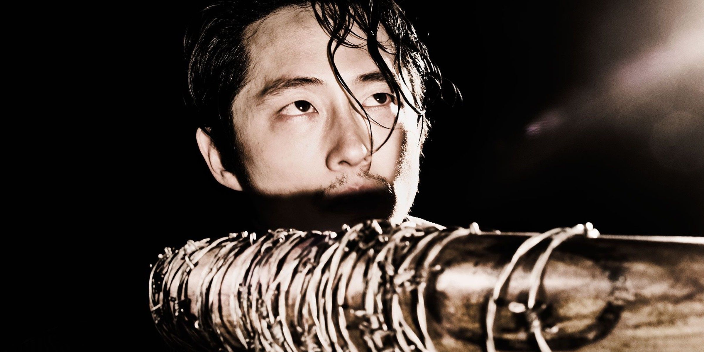 Glenn faces his Death on The Walking Dead