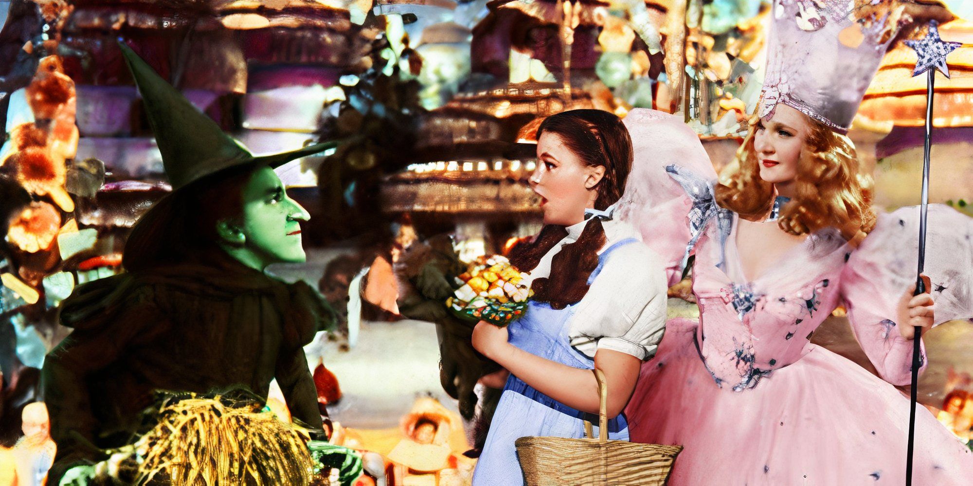 Popular Wizard Of Oz Theory Claims The Real Villain Isnt Who You Think It Is