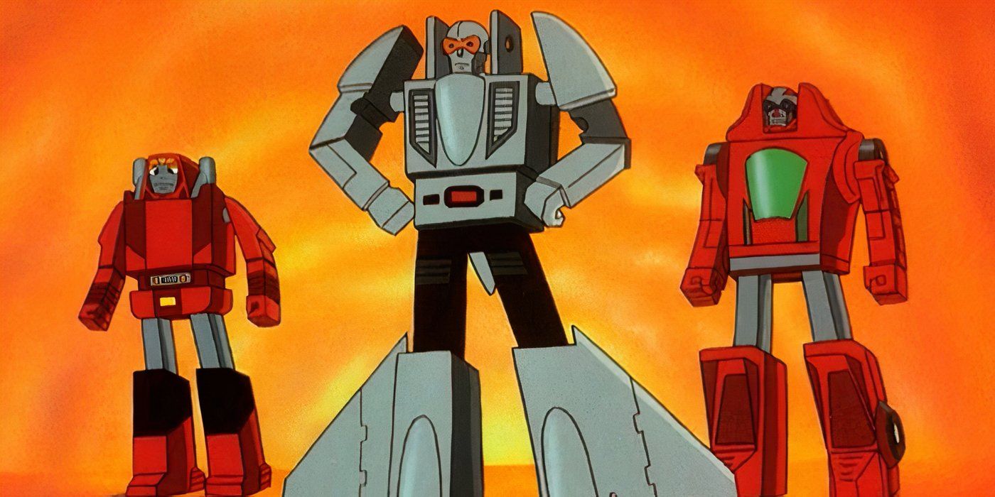 Transformers Officially Insults Hasbro's Former Rivals 33 Years After Winning The War