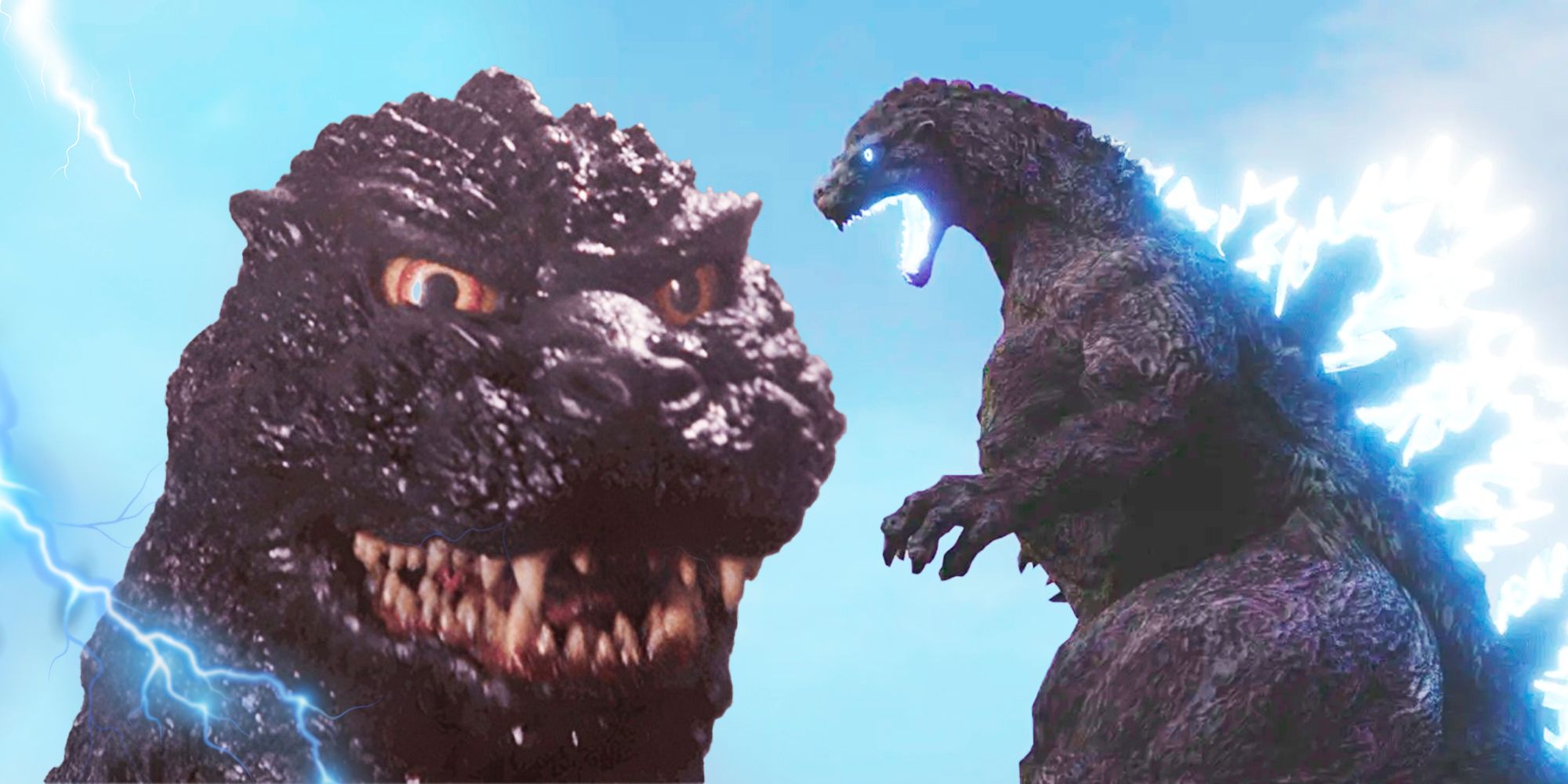 The 10 Coolest Monster Designs In Godzilla's Movies