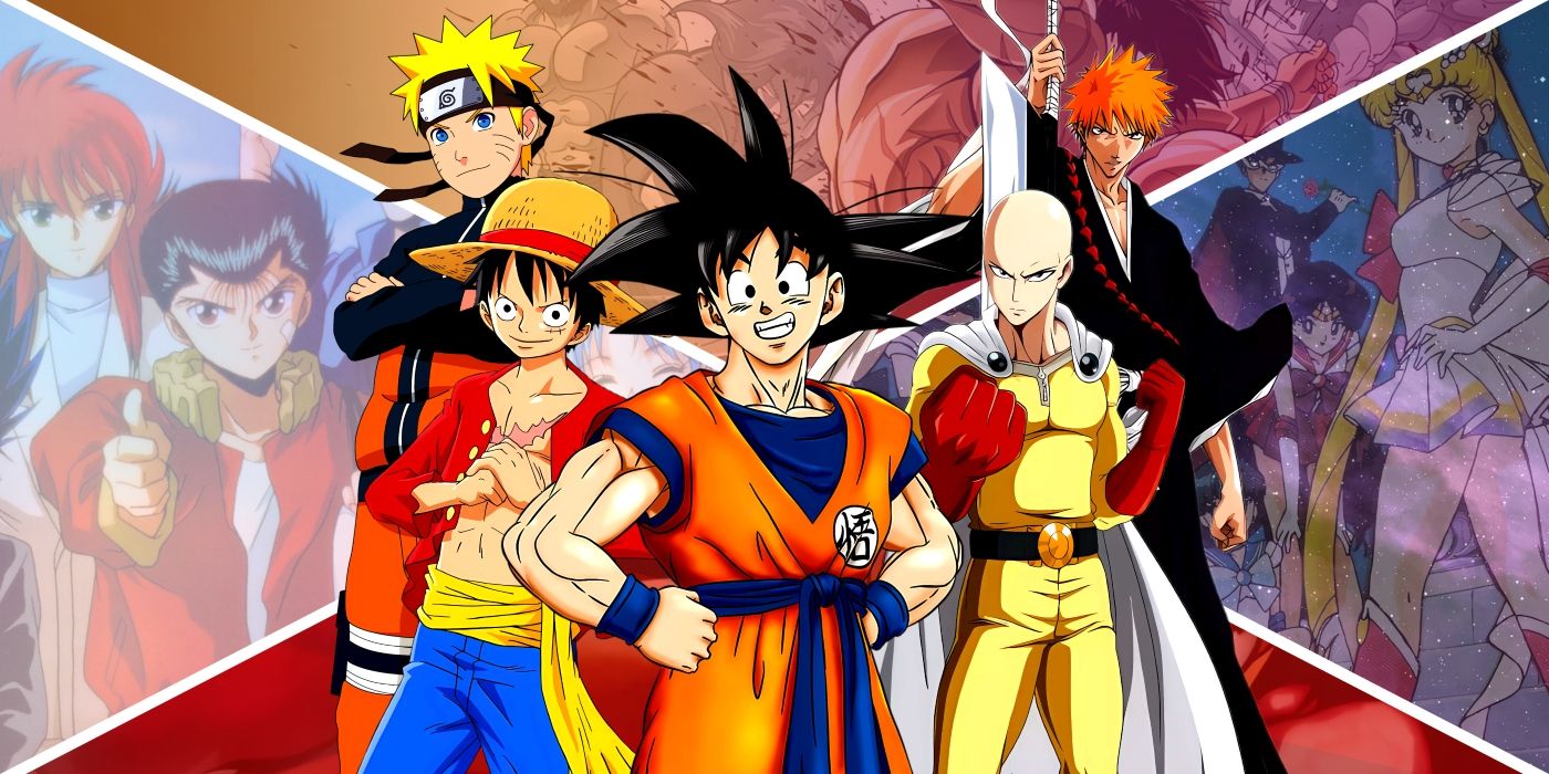 10 Best Anime Like Dragon Ball