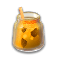 Golden Climbing Smoothie Icon in The Legend of Zelda: Echoes of Wisdom.