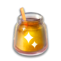 Golden Radiant Smoothie Icon in The Legend of Zelda: Echoes of Wisdom.