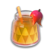 Golden Tough Smoothie Icon in The Legend of Zelda: Echoes of Wisdom.