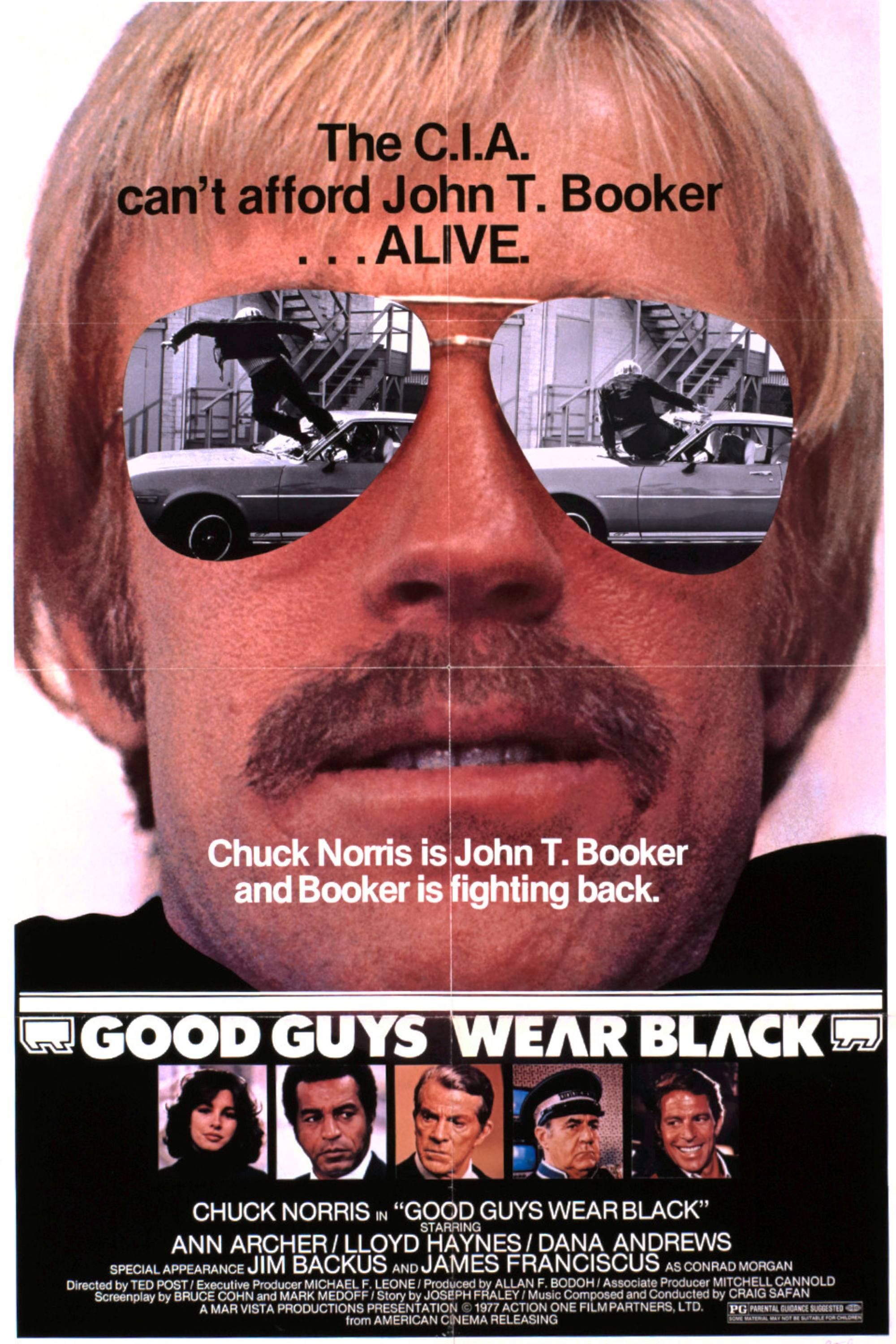 Good Guys Wear Black Summary, Trailer, Cast, and More