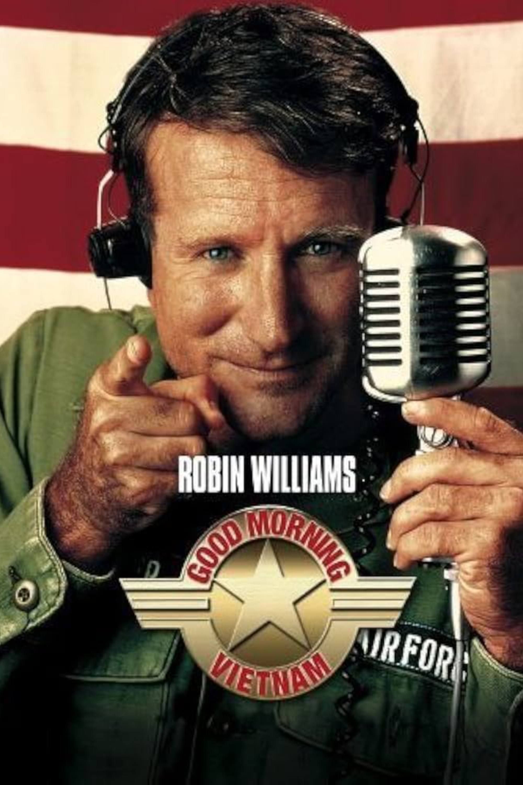 Good Morning, Vietnam - Poster-1