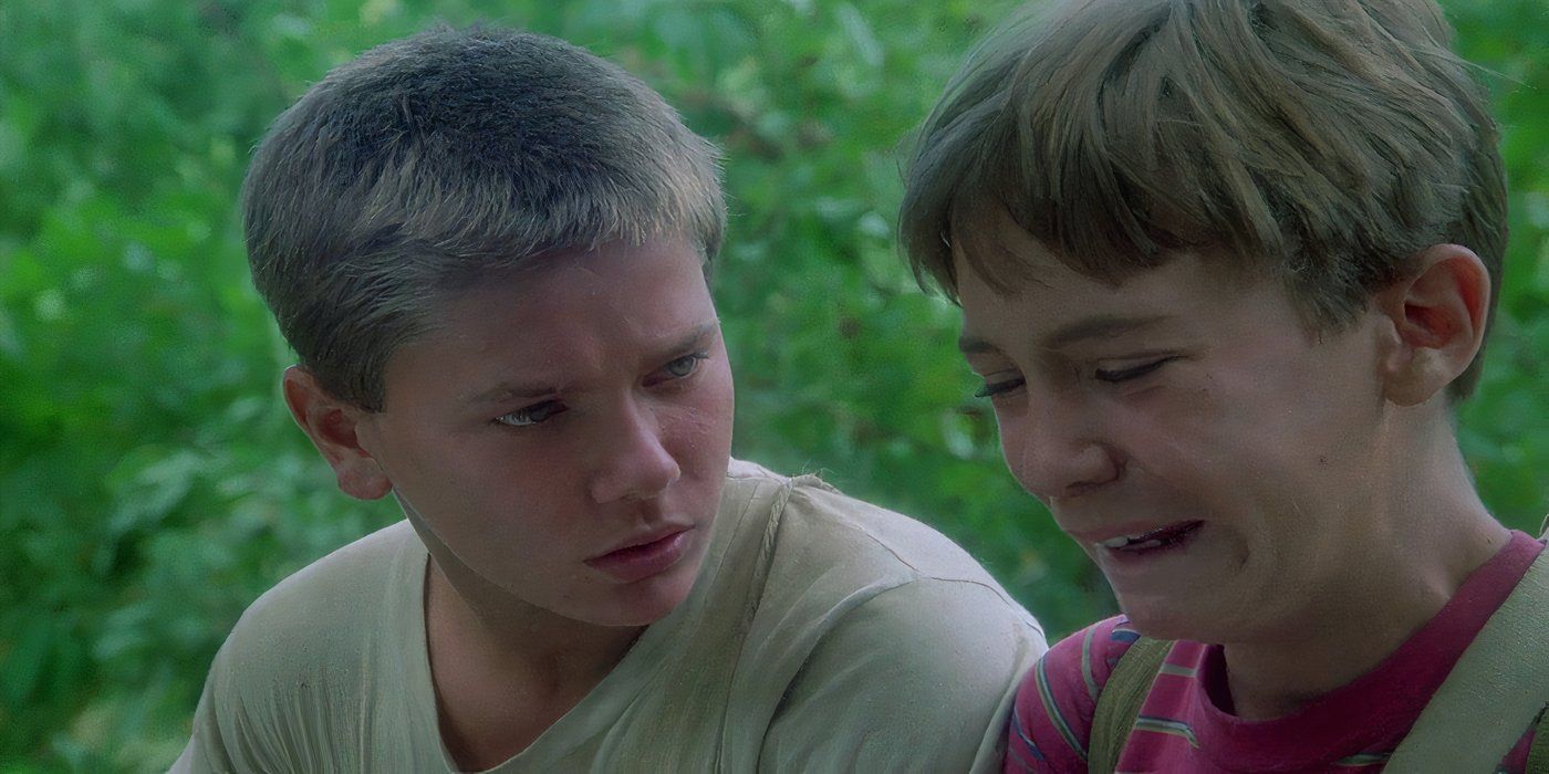 10 Harsh Realities Of Rewatching Stand By Me, 38 Years Later