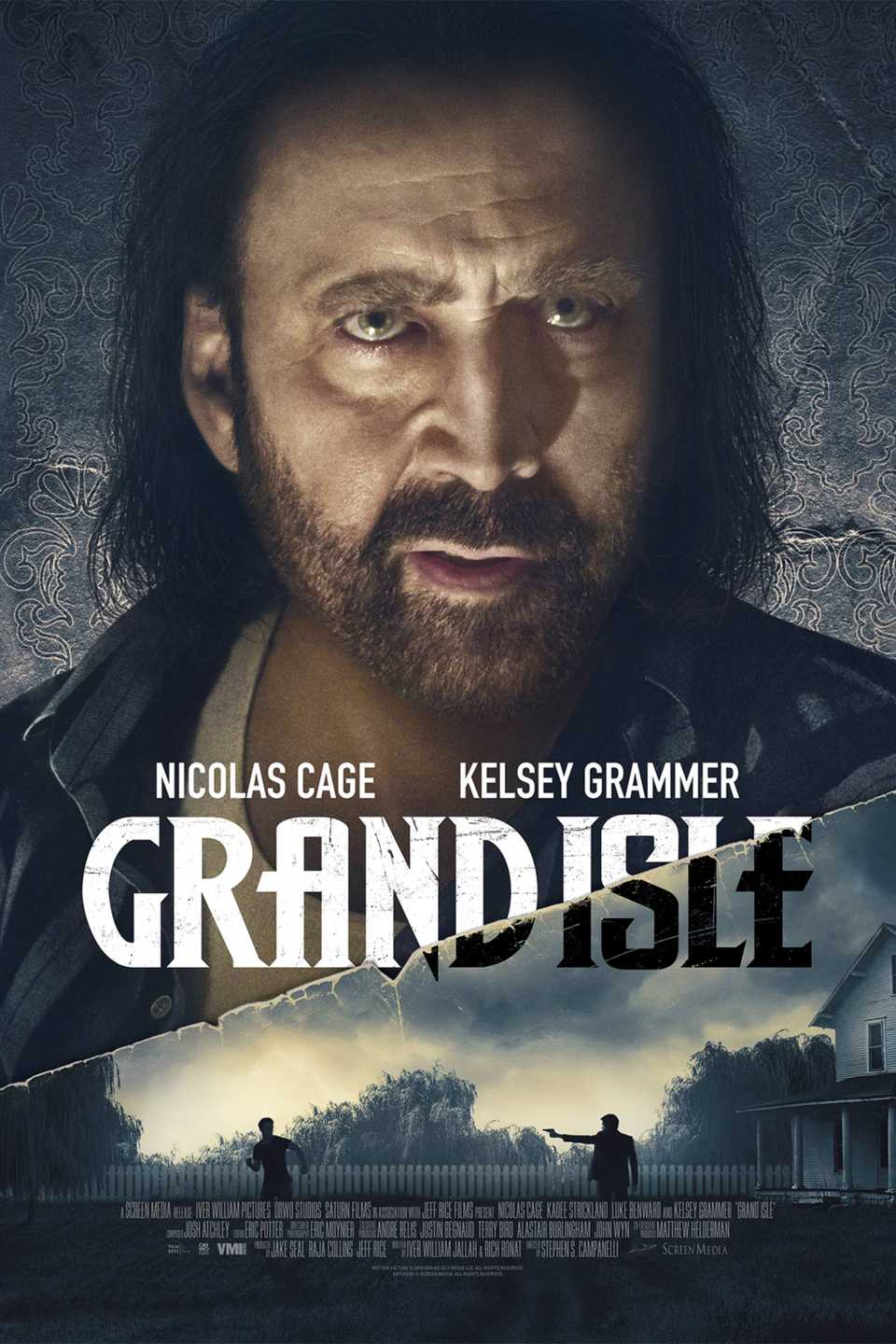 Grand Isle - pOster