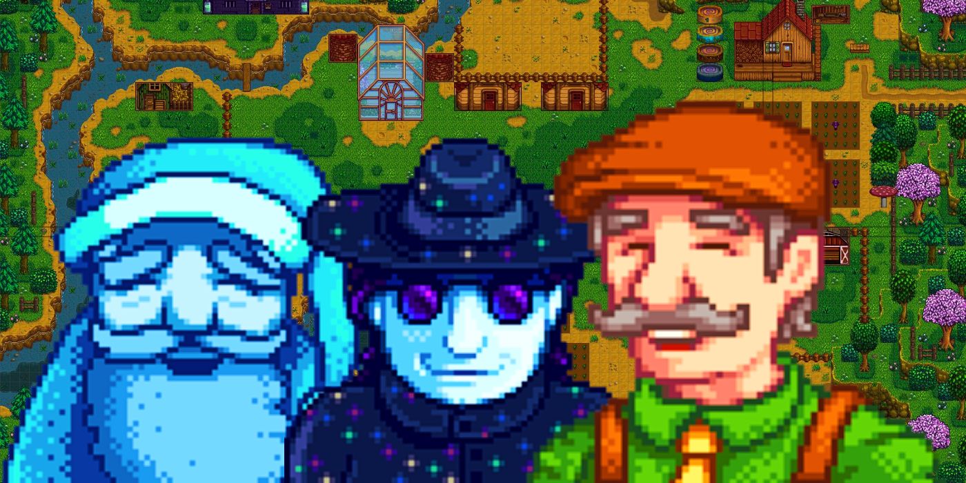 Stardew Valley Fans Make Yet Another Discovery That Can Take Decorating To New Heights