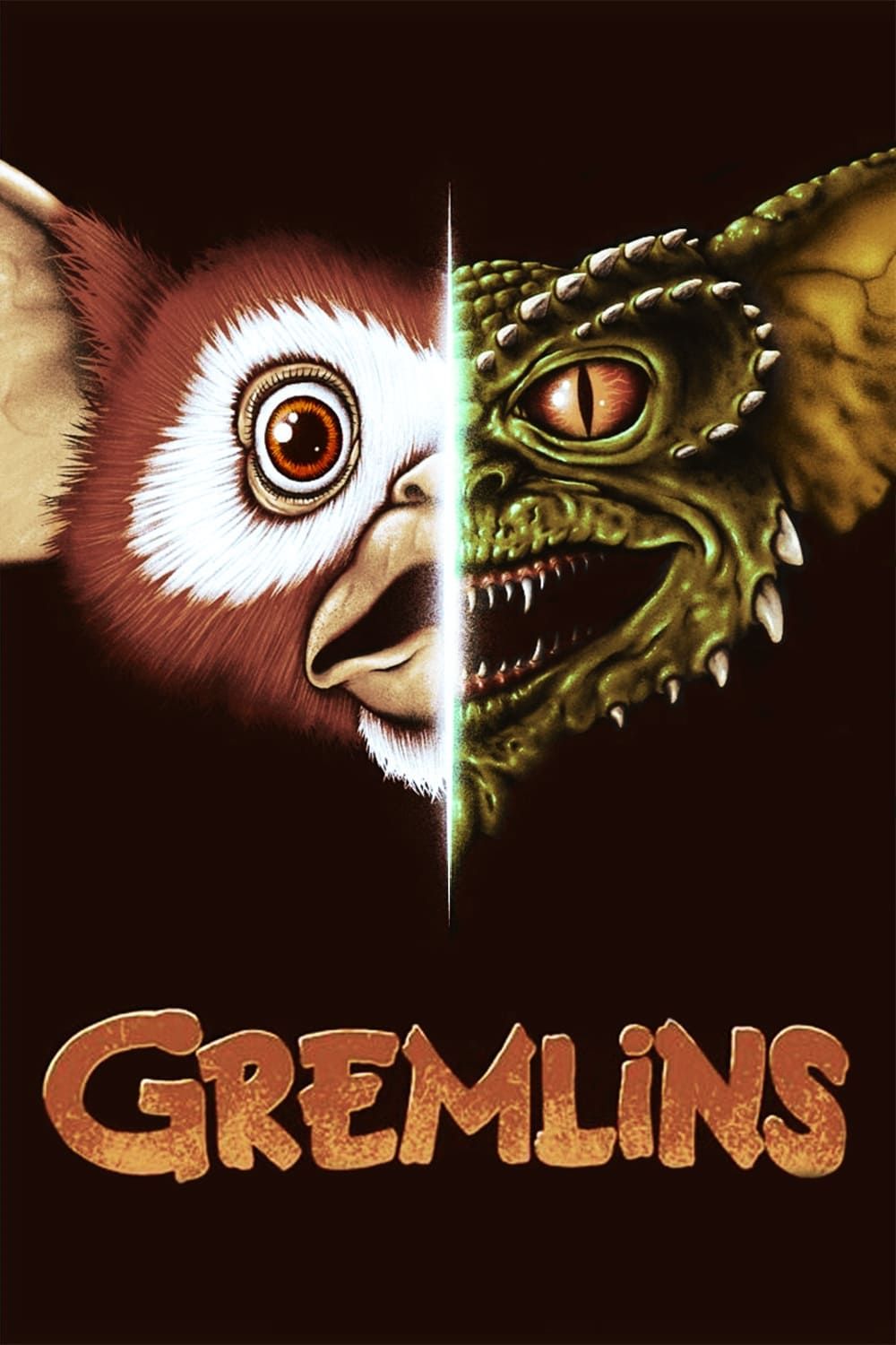 Gremlins (1984) Movie Poster