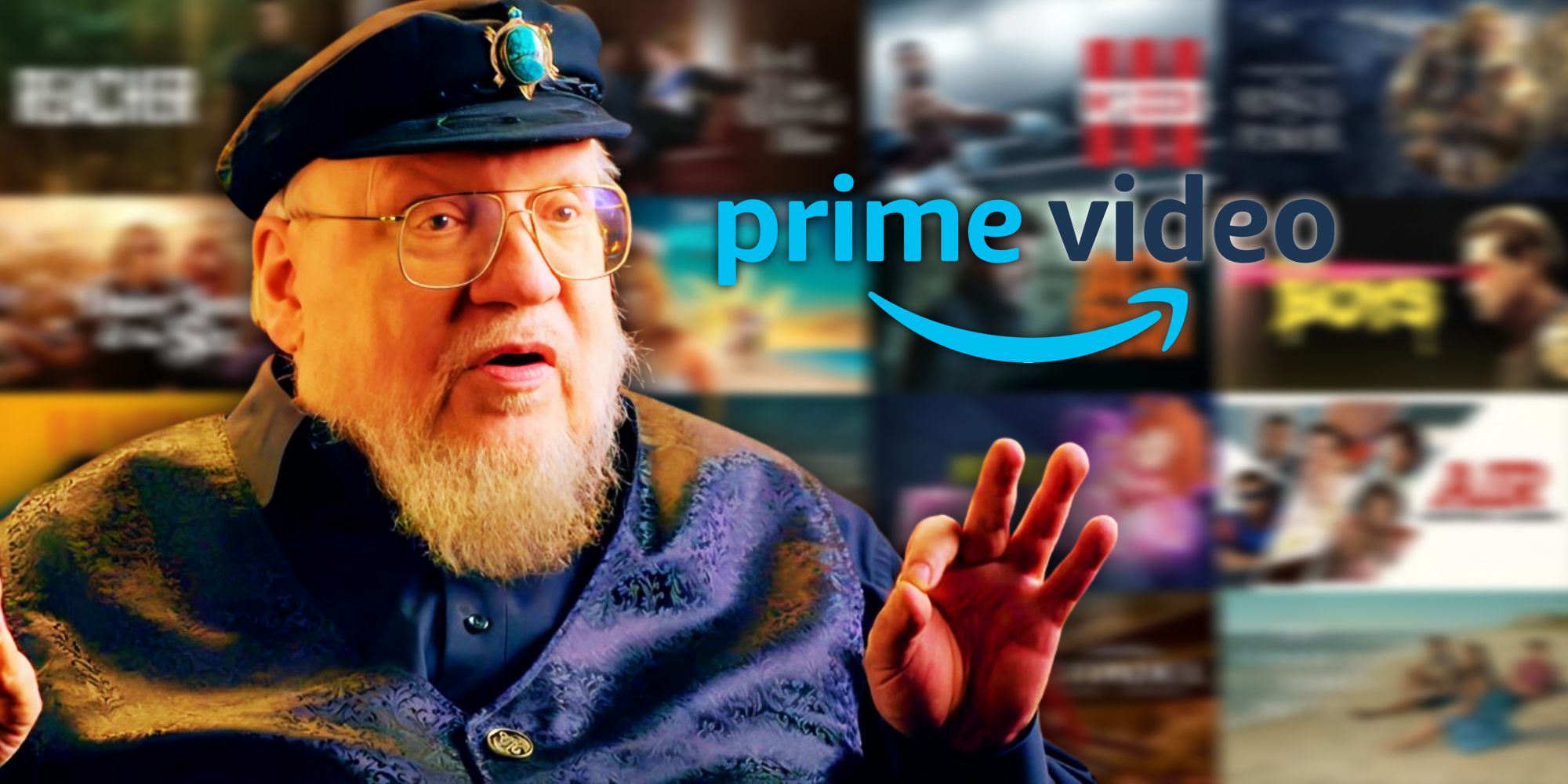 George R.R. Martin tiene razón sobre esta fantasía histórica que Amazon canceló antes de la temporada 2