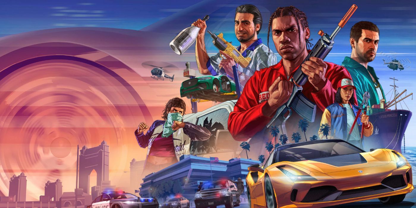 GTA Online Finally Makes Game-Changing Fix & The Community Is Rejoicing