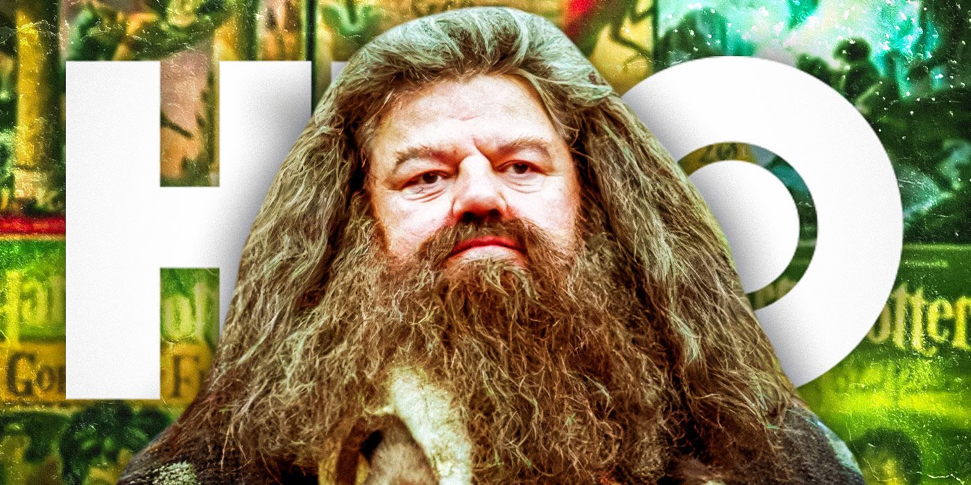 El remake de Harry Potter de HBO necesita arreglar el peor momento de Hagrid