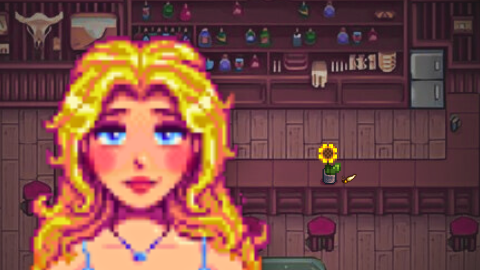 Одна героиня Stardew Valley не заслуживает всей той ненависти, которую она получает