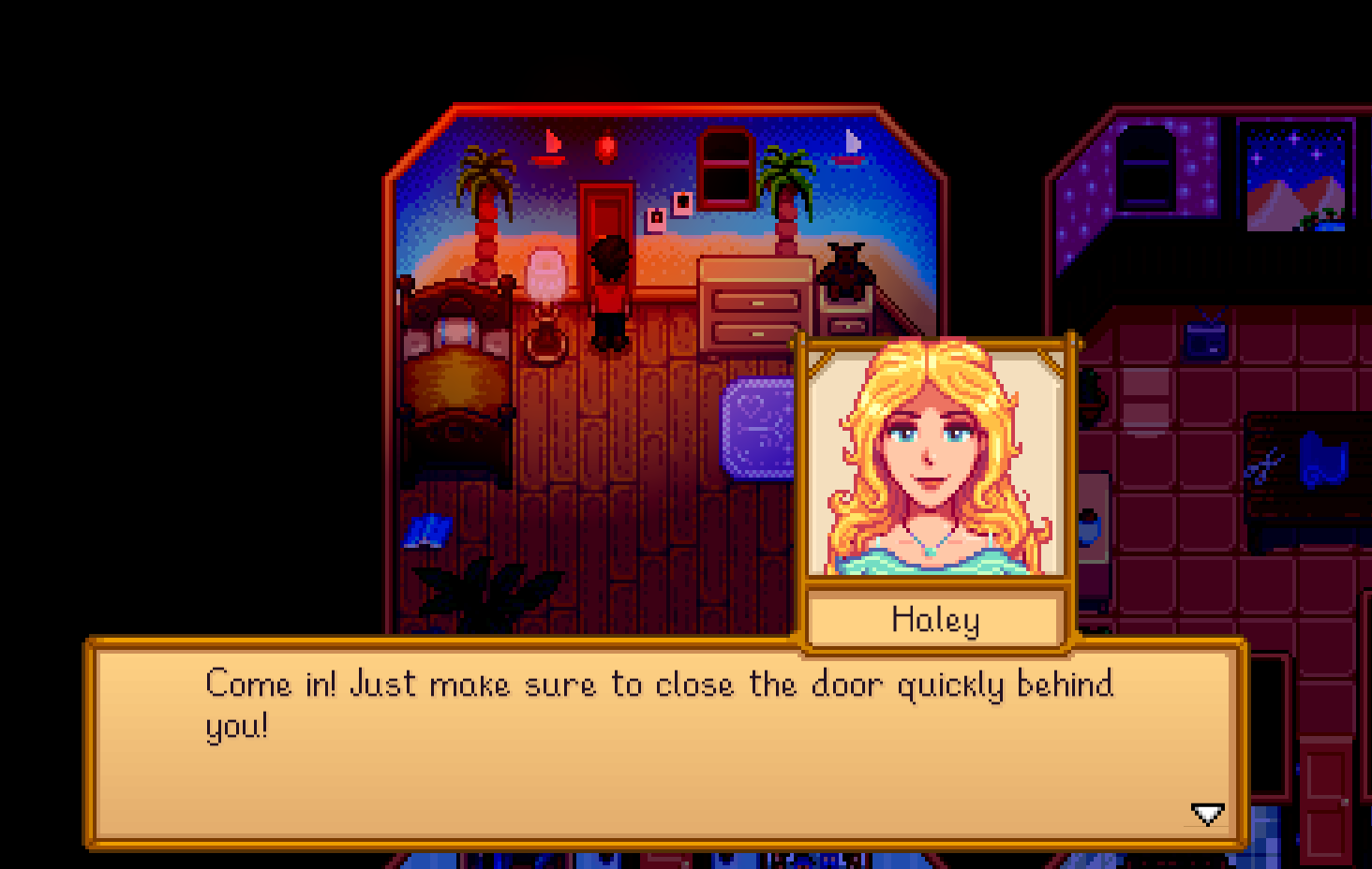 Un personaje de Stardew Valley no merece todo el odio que recibe