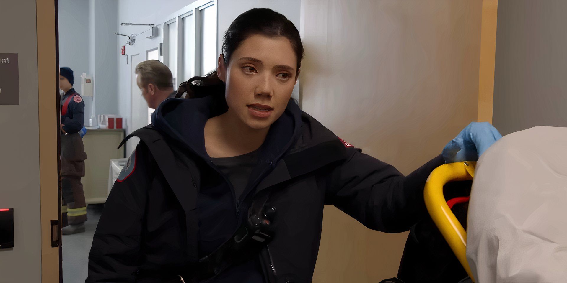 Chicago Fire Season 13 Unexpectedly Writes Out A Character Ahead Of Carver  & Ritter's Finale Exit