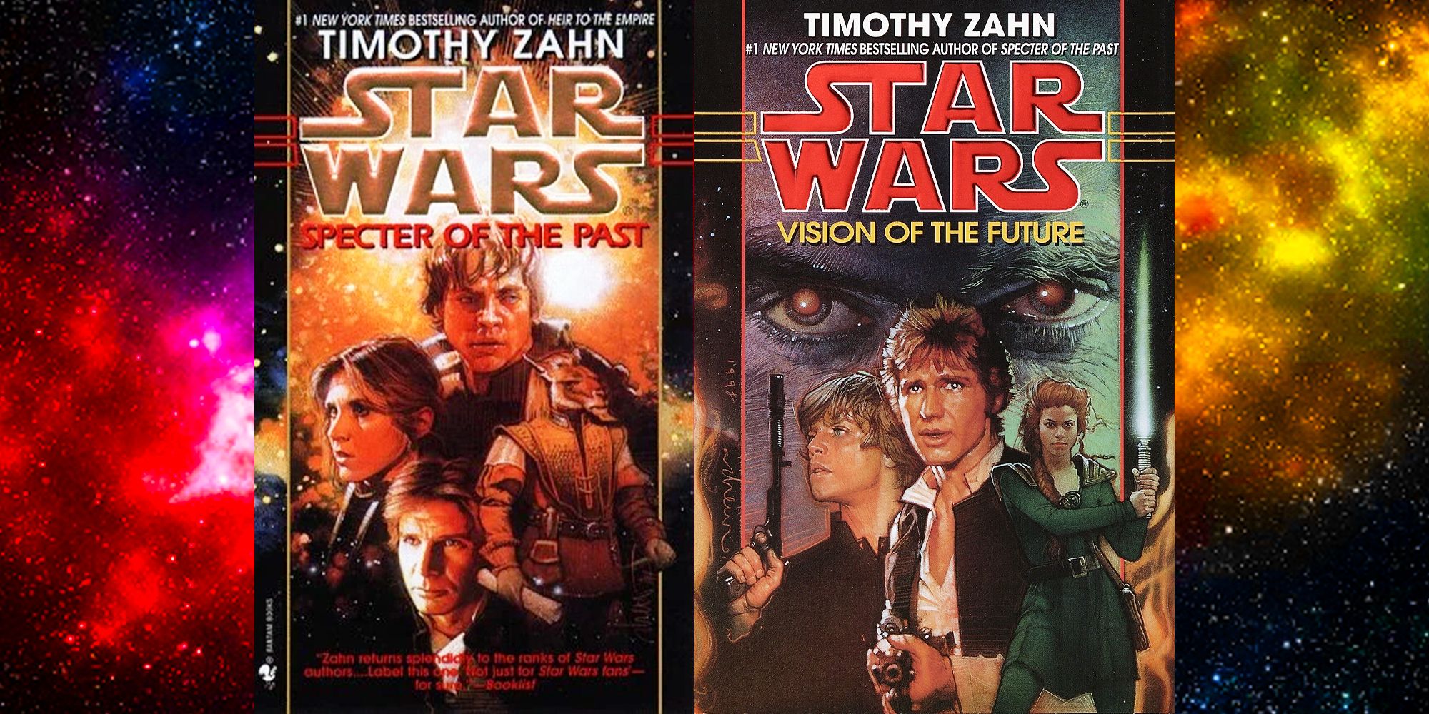 The 10 Best Star Wars Stories Of The 1990s