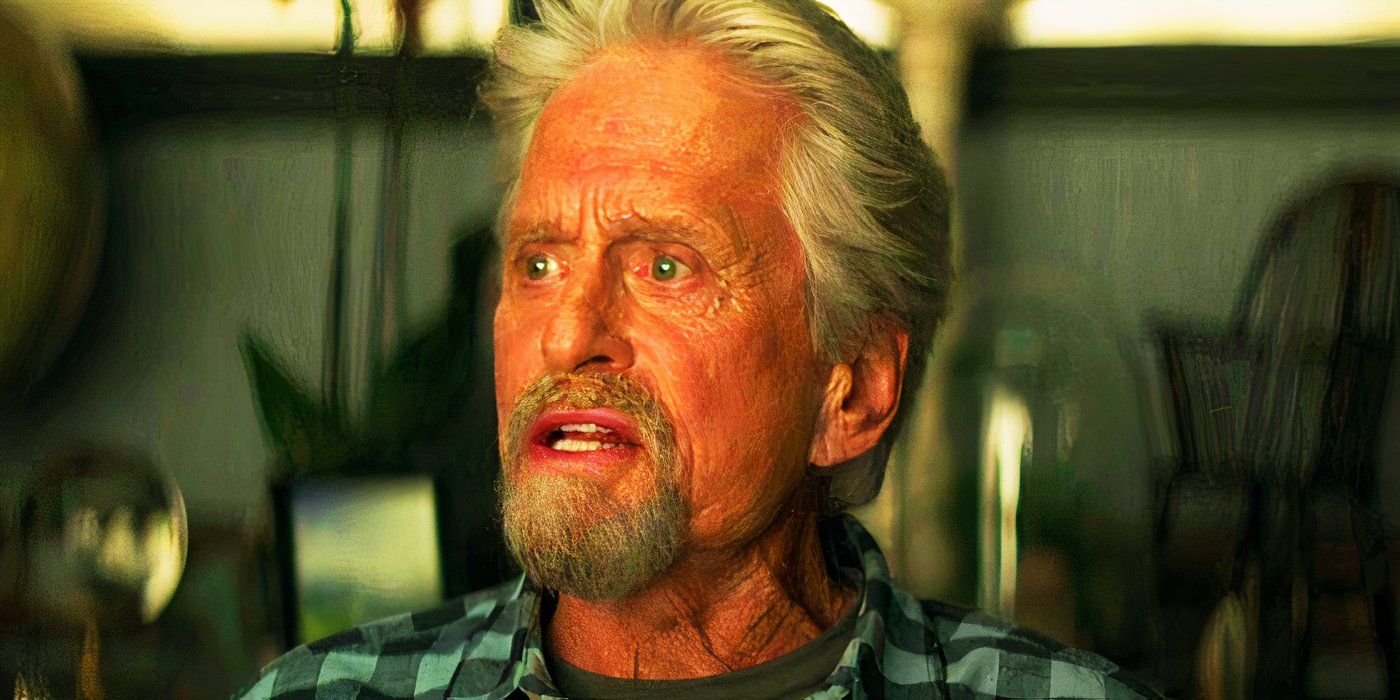 Ultron's MCU Return Is The Perfect Opportunity To Give Michael Douglas His Marvel Wish