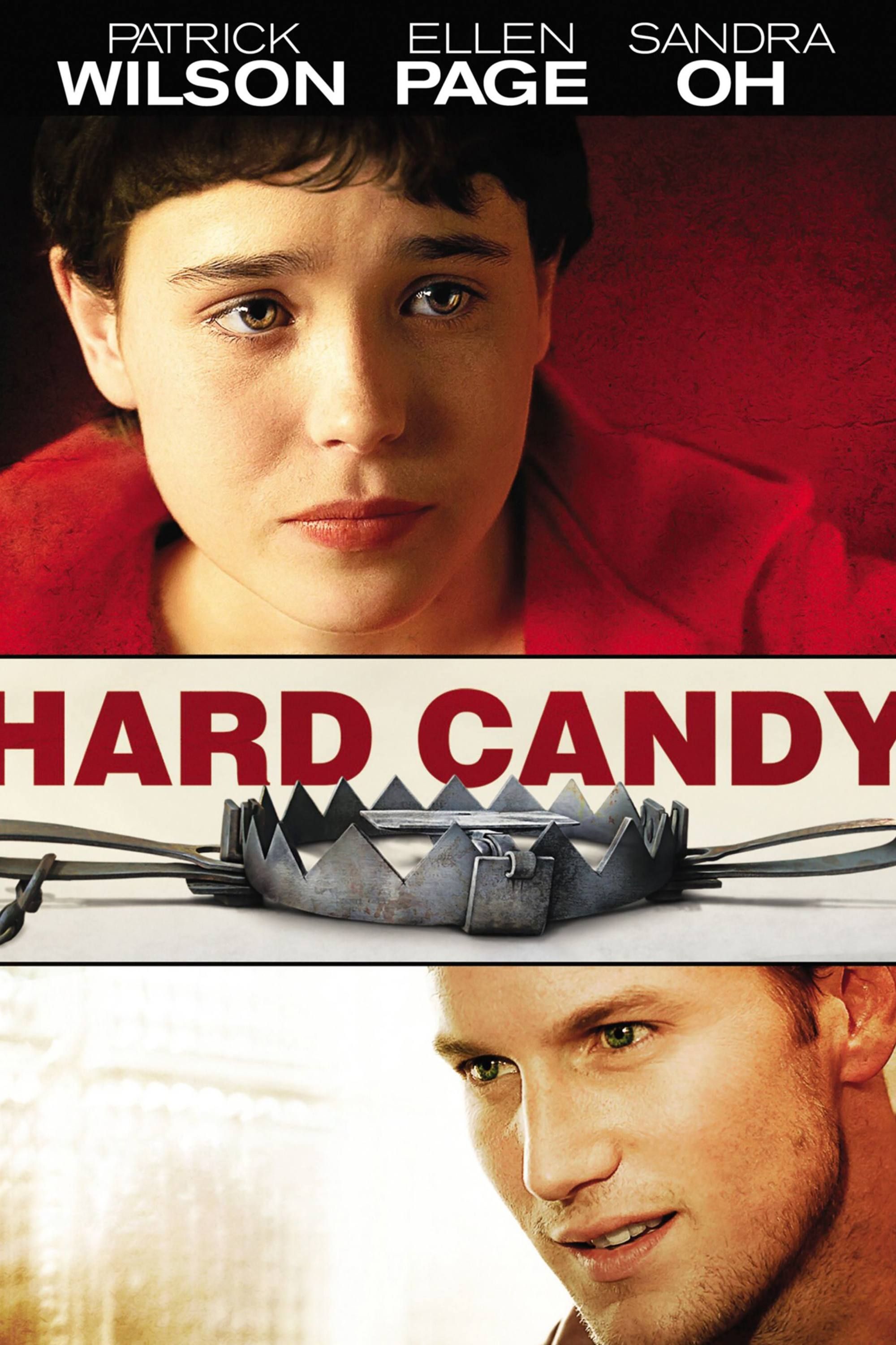 Hard Candy - poster