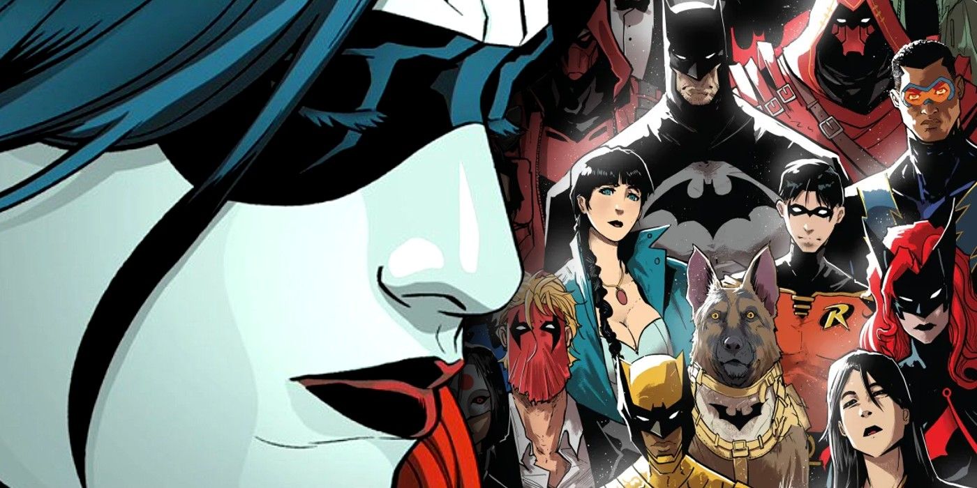 Harley Quinn Completely Betrays the Bat-Family - But It's Not Her Fault ...