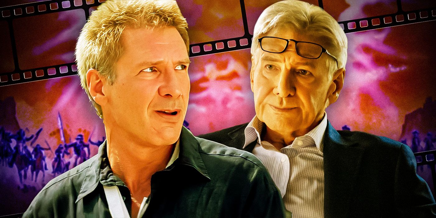 10 películas y programas de televisión de comedia de Harrison Ford que demuestran que es divertidísimo