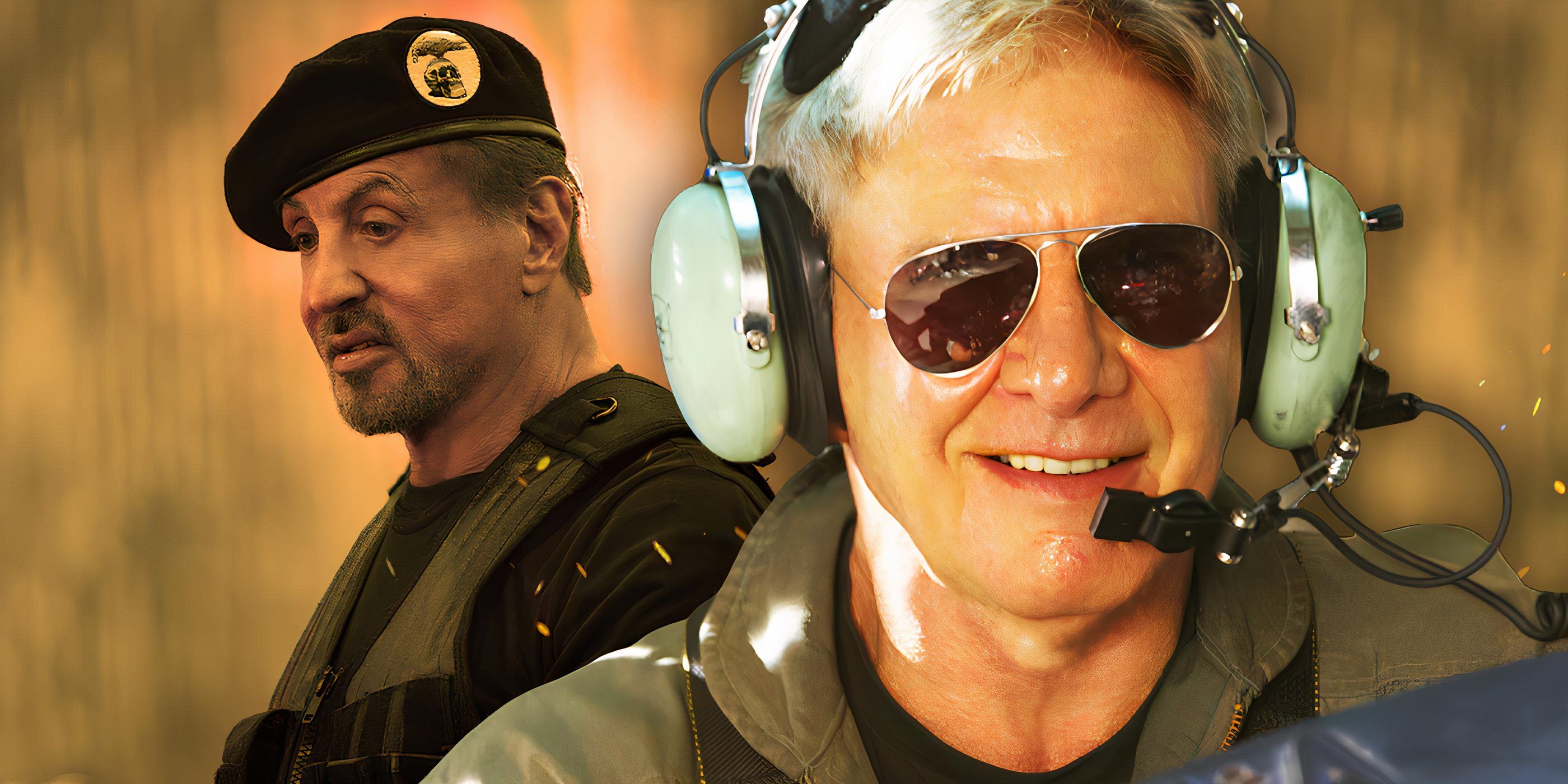 Harrison Ford’s Expendables Role Is Even Better When You Remember This ...