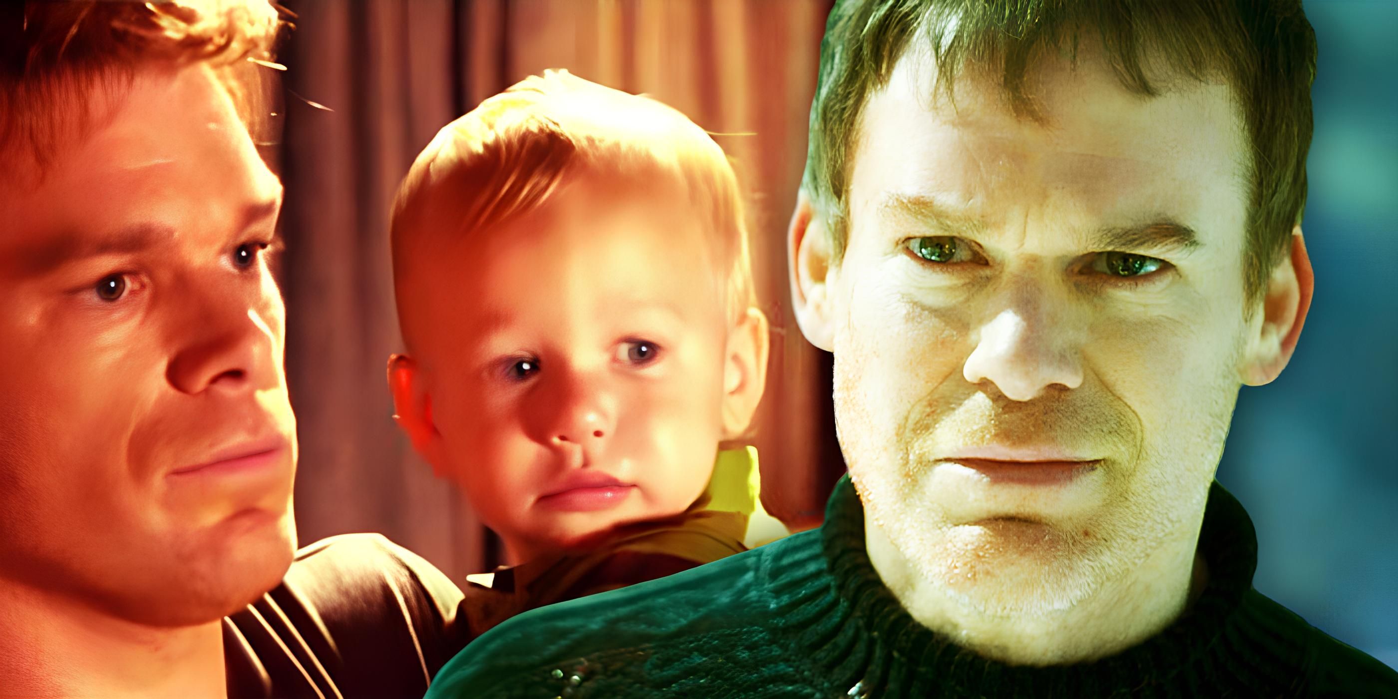 Harrison's Name Confirmed Dexter's Son Was Doomed From The Start