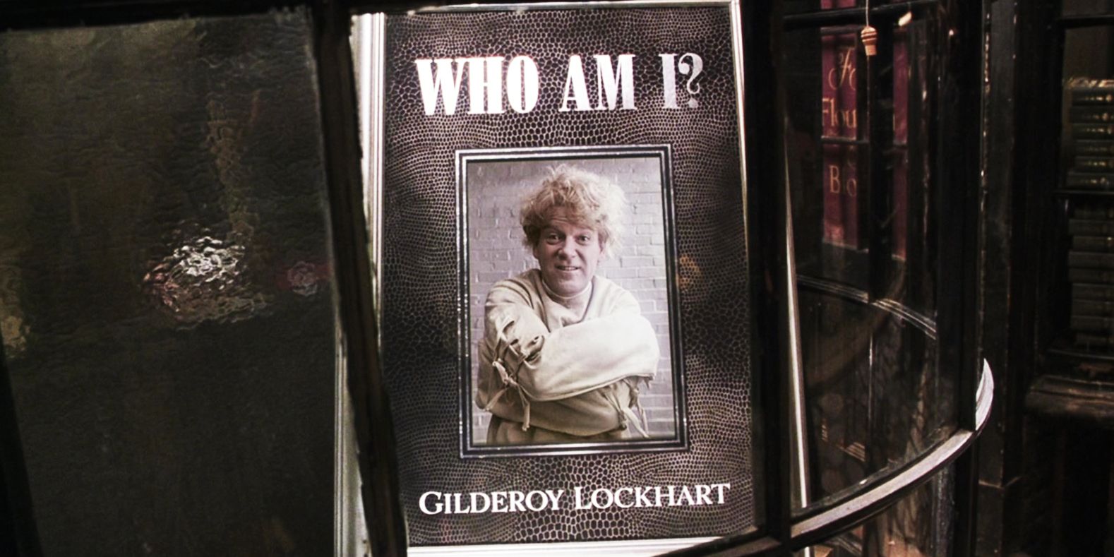 ¿Qué pasó con Gilderoy Lockhart después de Harry Potter y la cámara secreta?