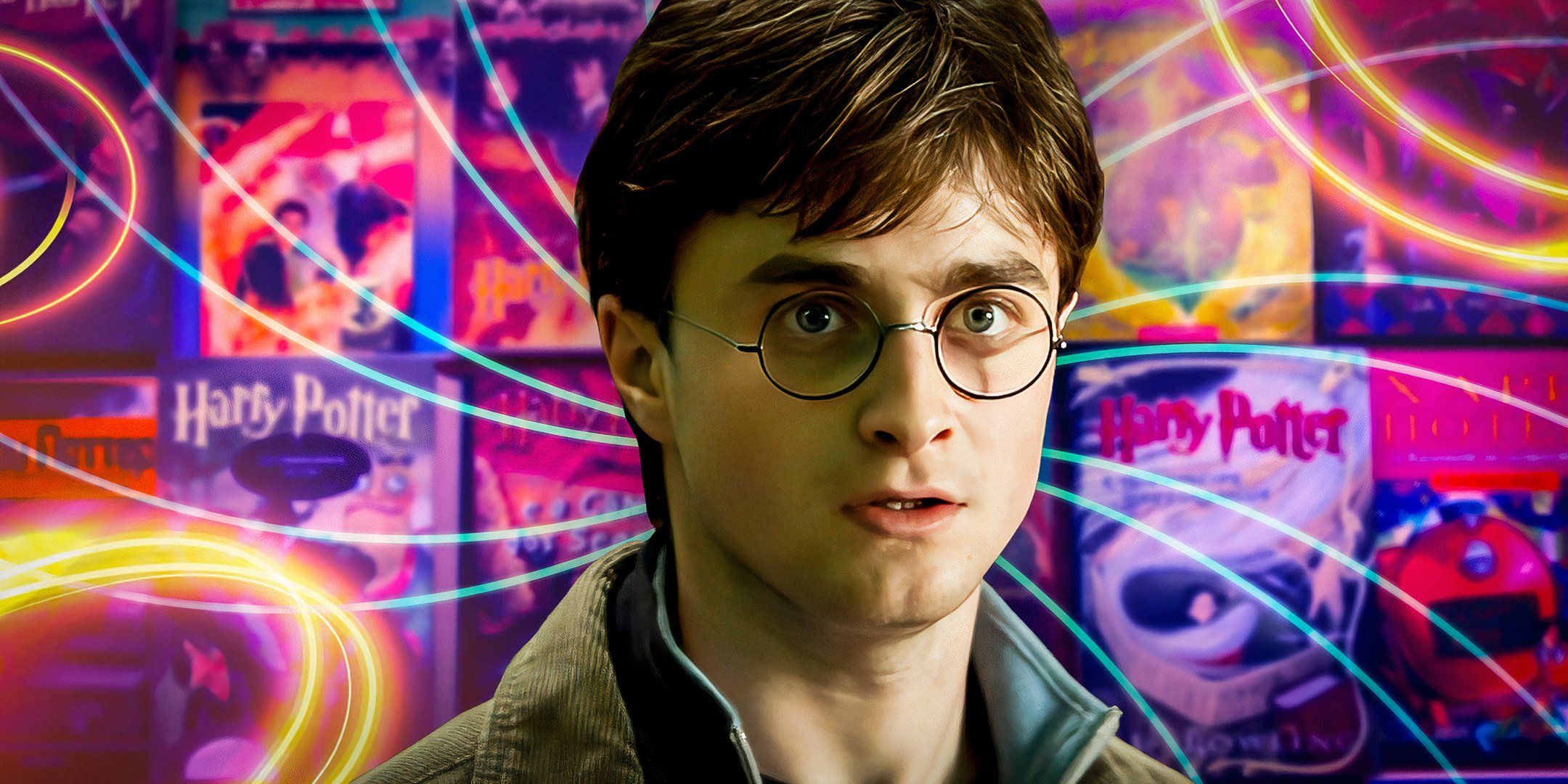 Harry Potter's Full Deathly Hallows Story Was Predicted By His Very First Hogwarts Adventure