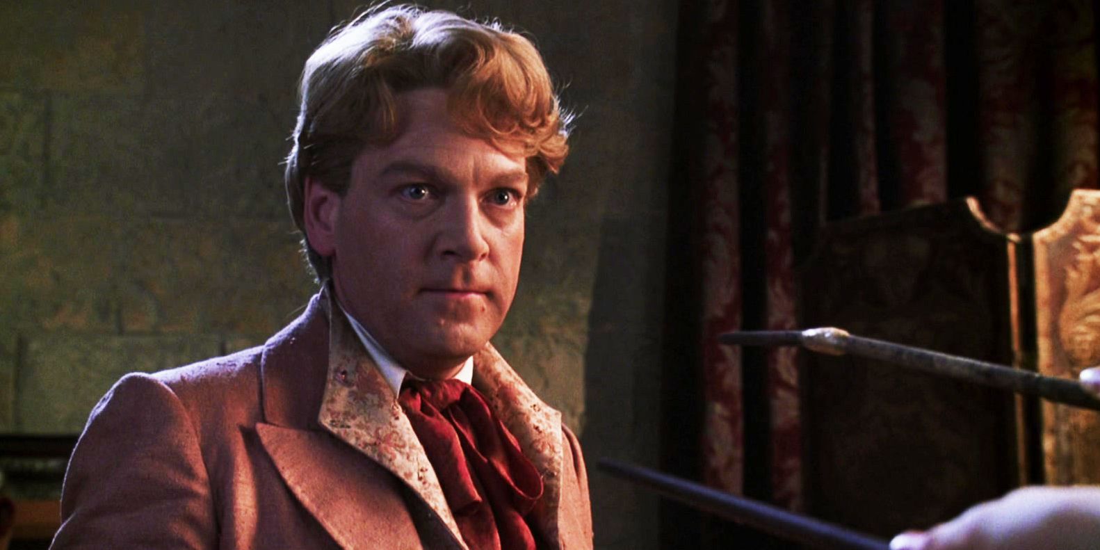 ¿Qué pasó con Gilderoy Lockhart después de Harry Potter y la cámara secreta?