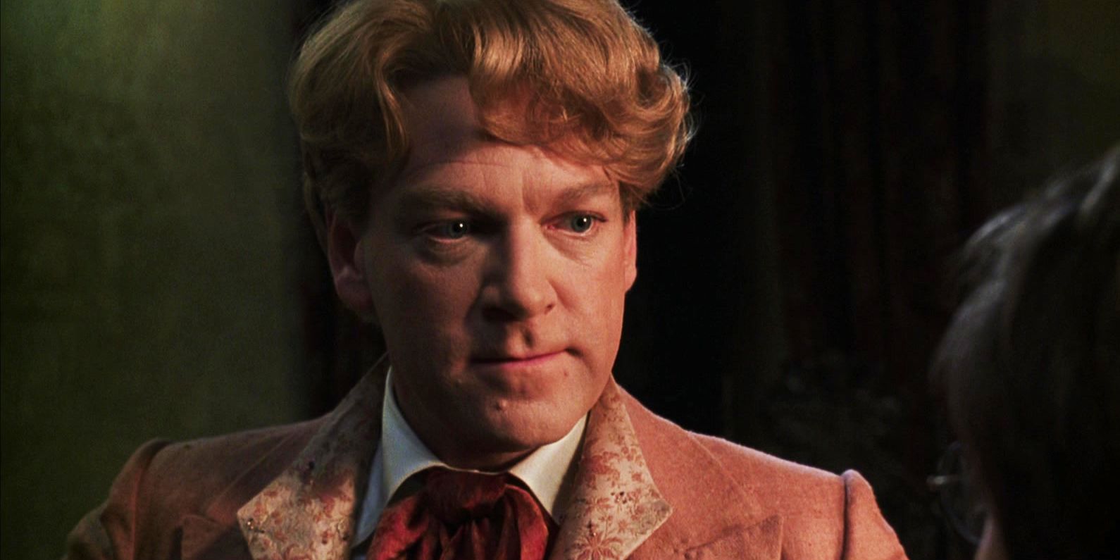 ¿Qué pasó con Gilderoy Lockhart después de Harry Potter y la cámara secreta?