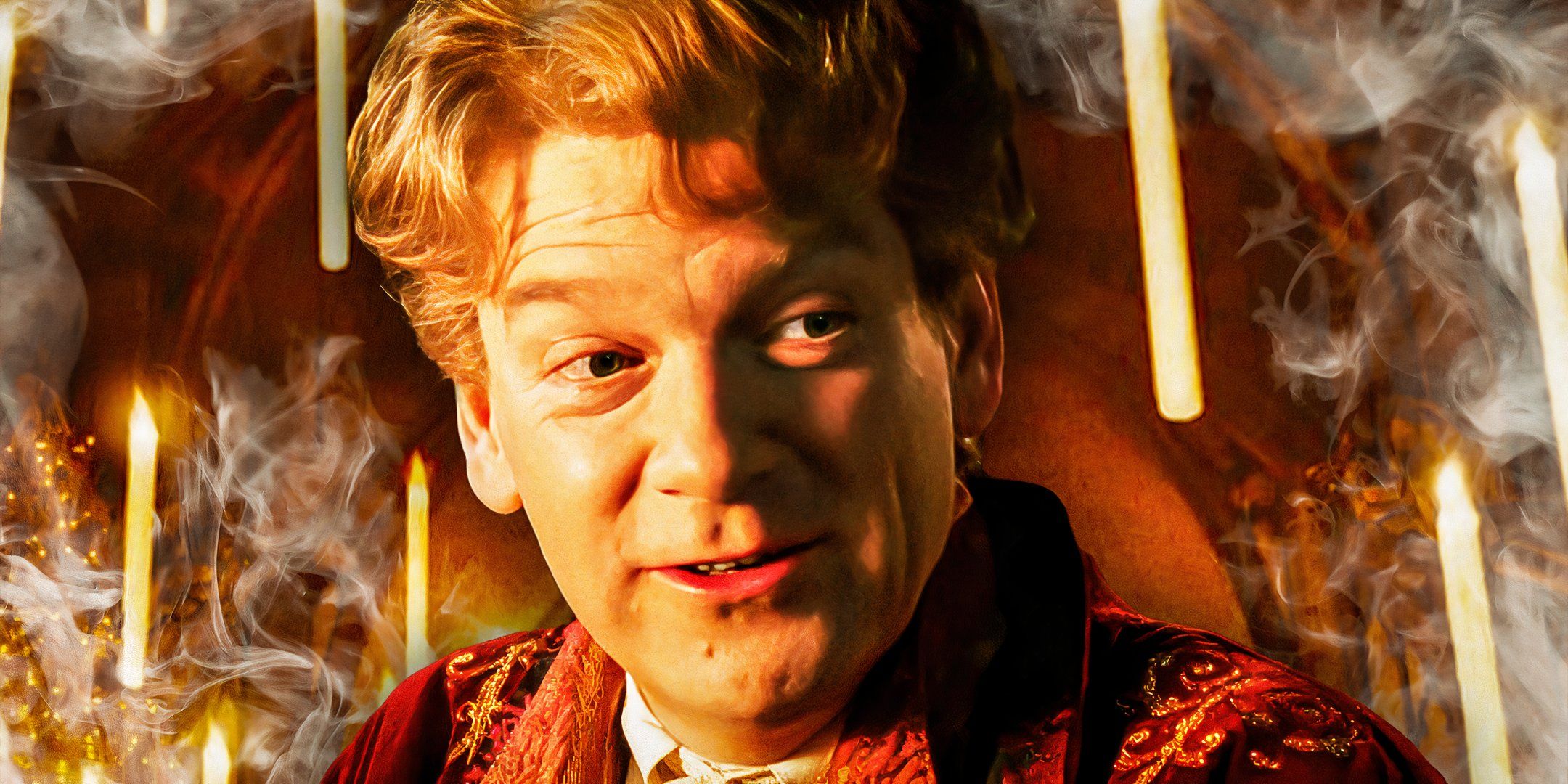 What Happened To Gilderoy Lockhart After Harry Potter & the Chamber of ...